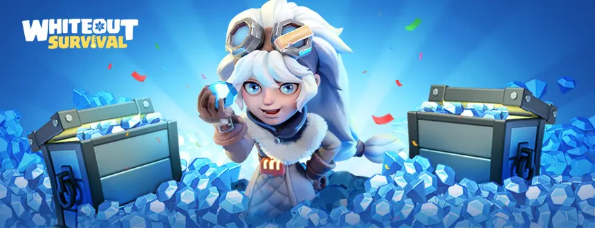 Whiteout Survival Gift Codes