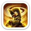 Eagle Flutter (Lv. 5)